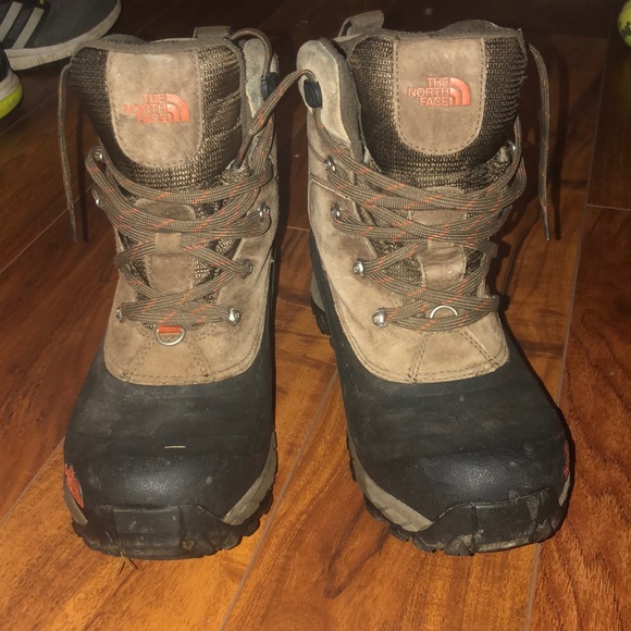 North Face winter boots 10m - Picture 2 of 4